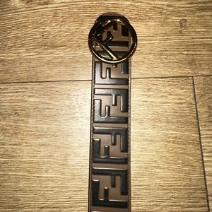 Fendi belt good condition